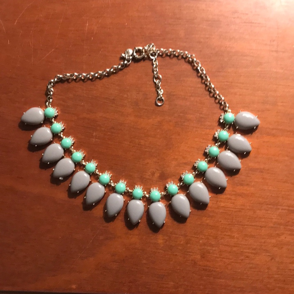 J. Crew statement necklace